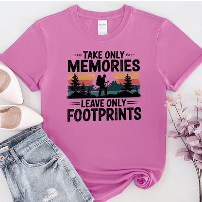 Take Only Memories Tee