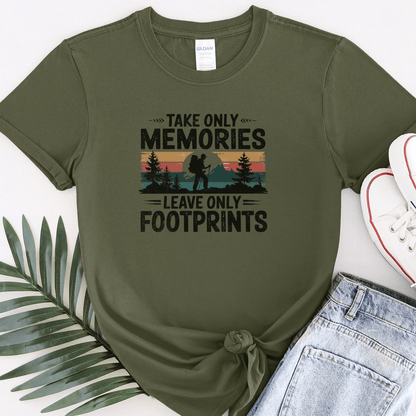 Take Only Memories Tee