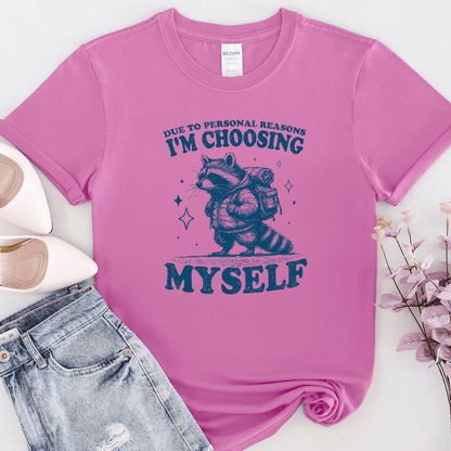 I'm Choosing Myself Tee