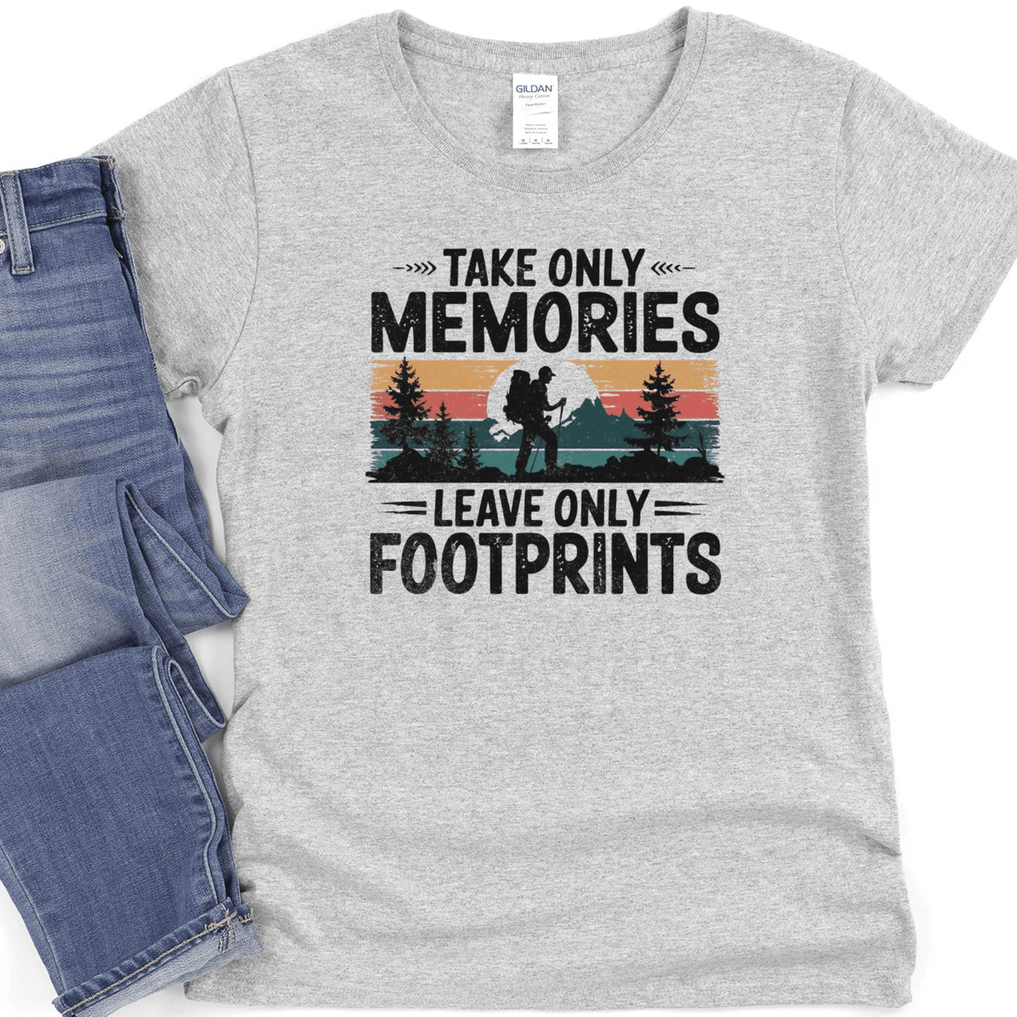 Take Only Memories Tee