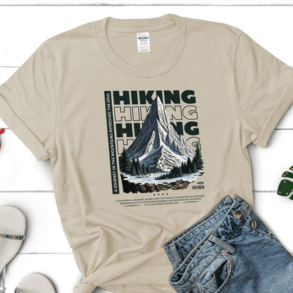 Hiking Journey Tee