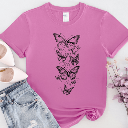 Butterfly Tee