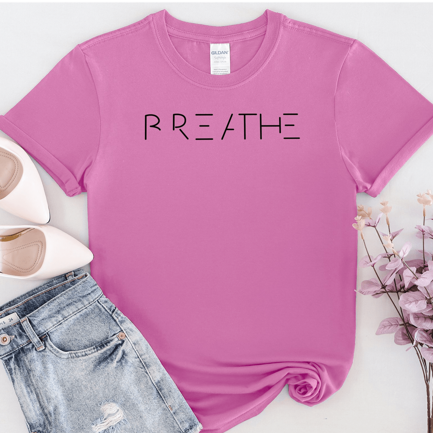 Breathe Tee