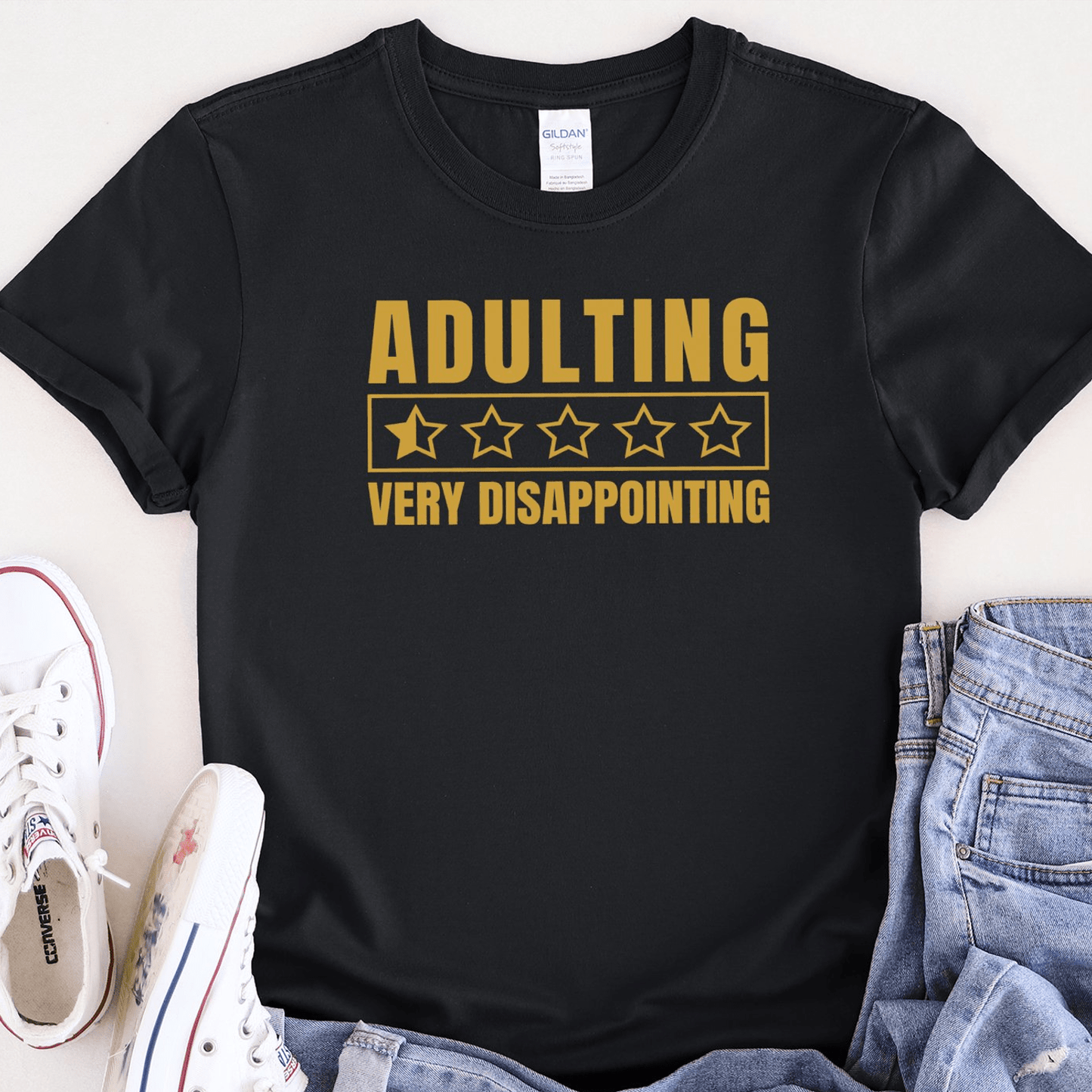 Adulting Tee