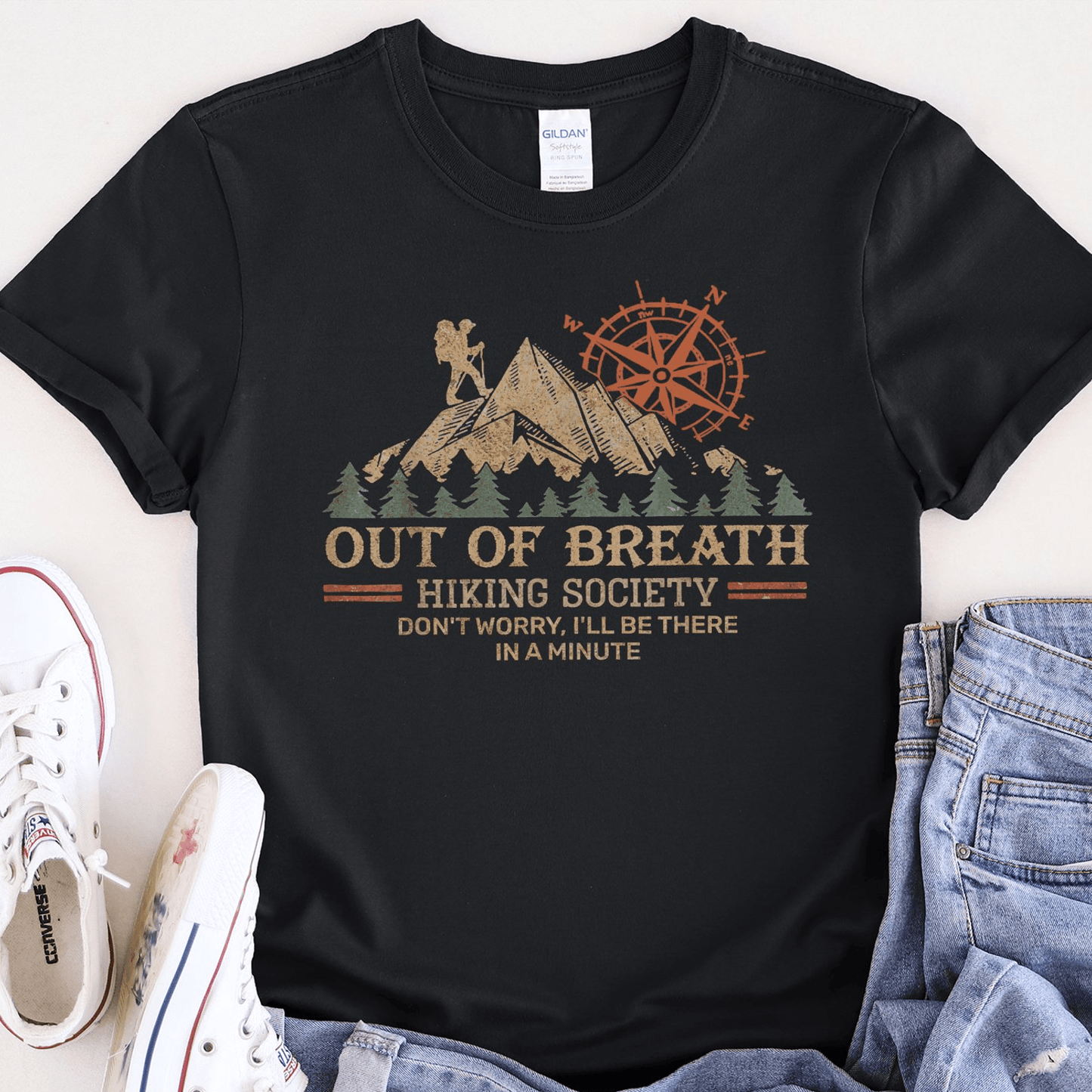 Out Of Breath Hiking Society