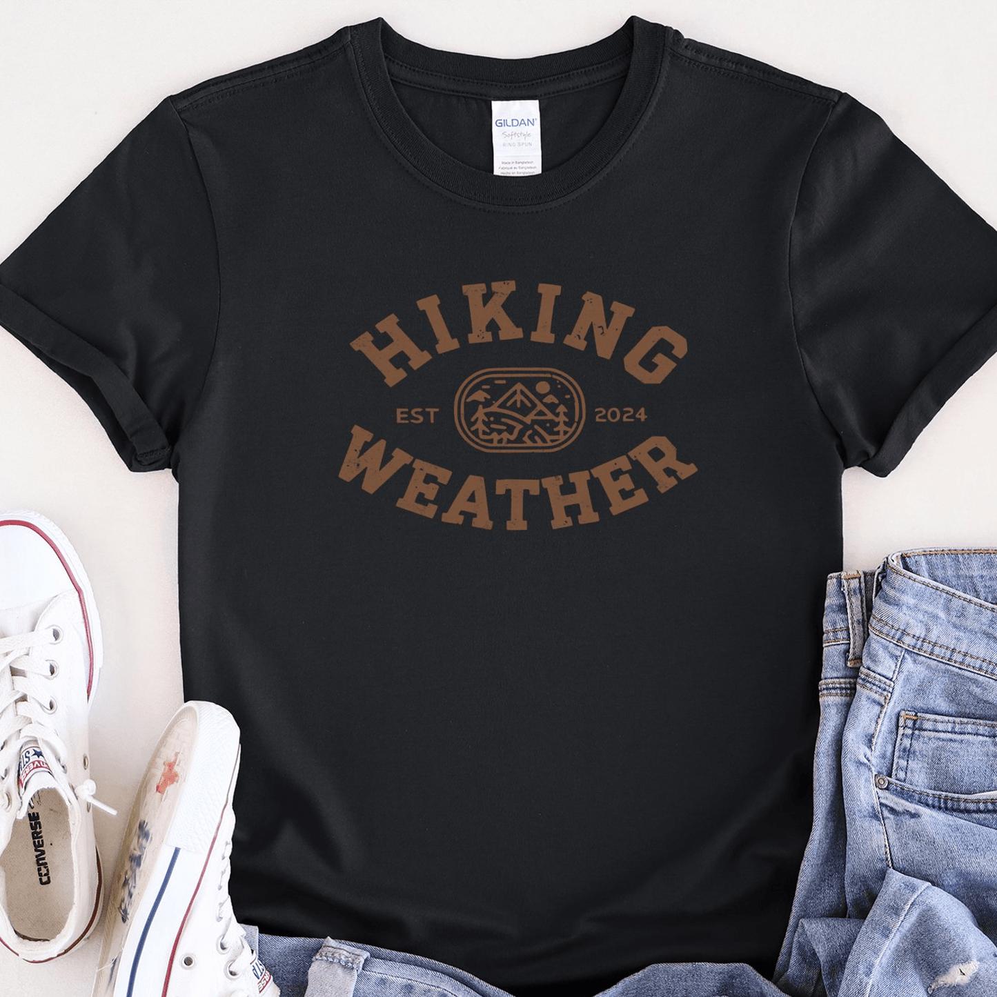 Hiking Weather Tee