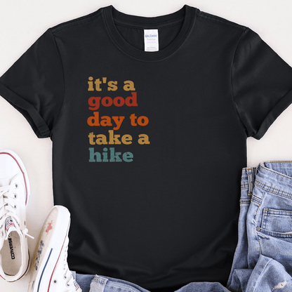 It's a good day Tee